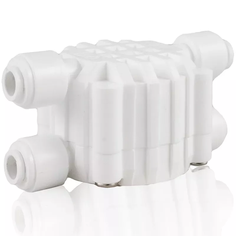 1/4'' Auto Shut Off Valve Quick Connect