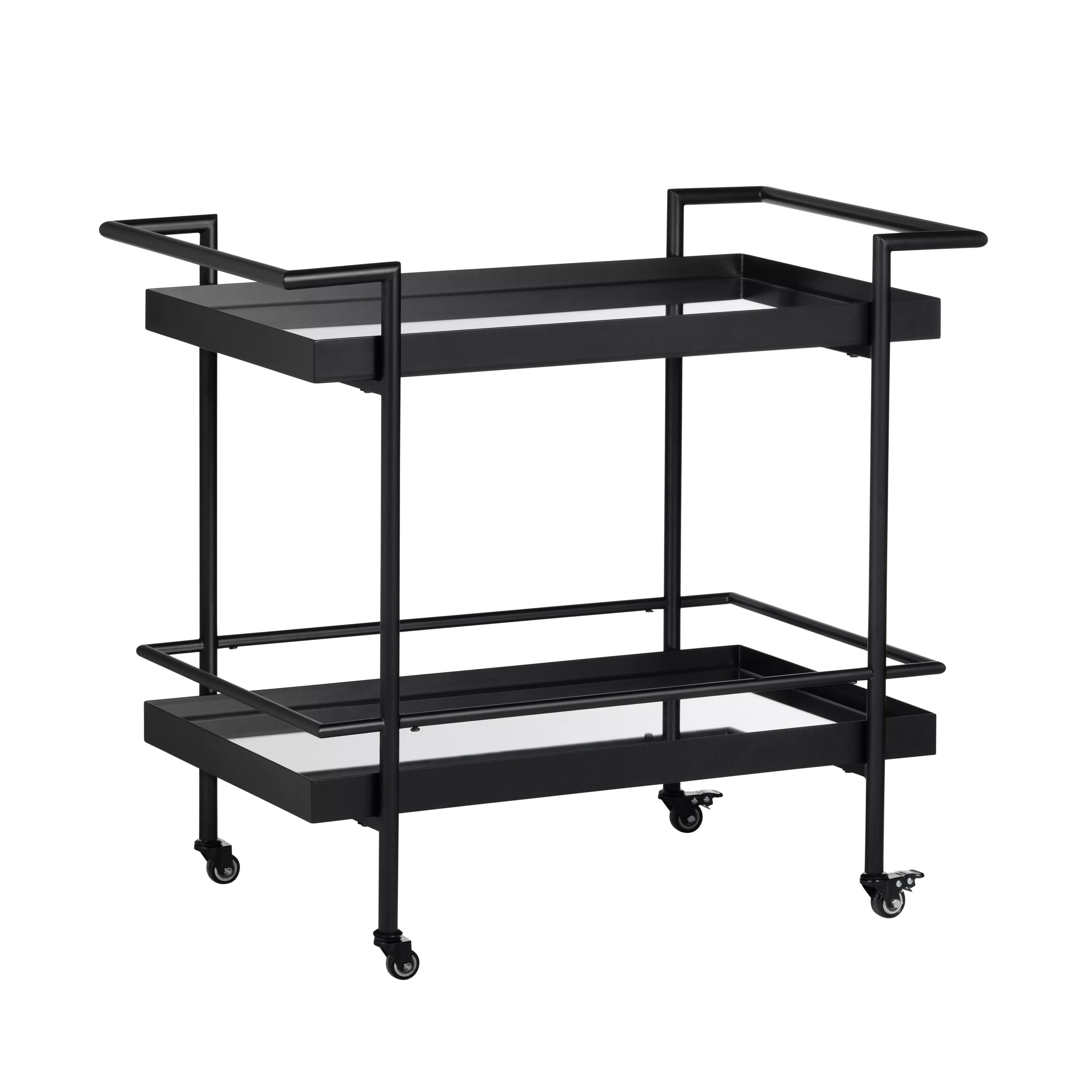 1 Shelf Bar Cart Server