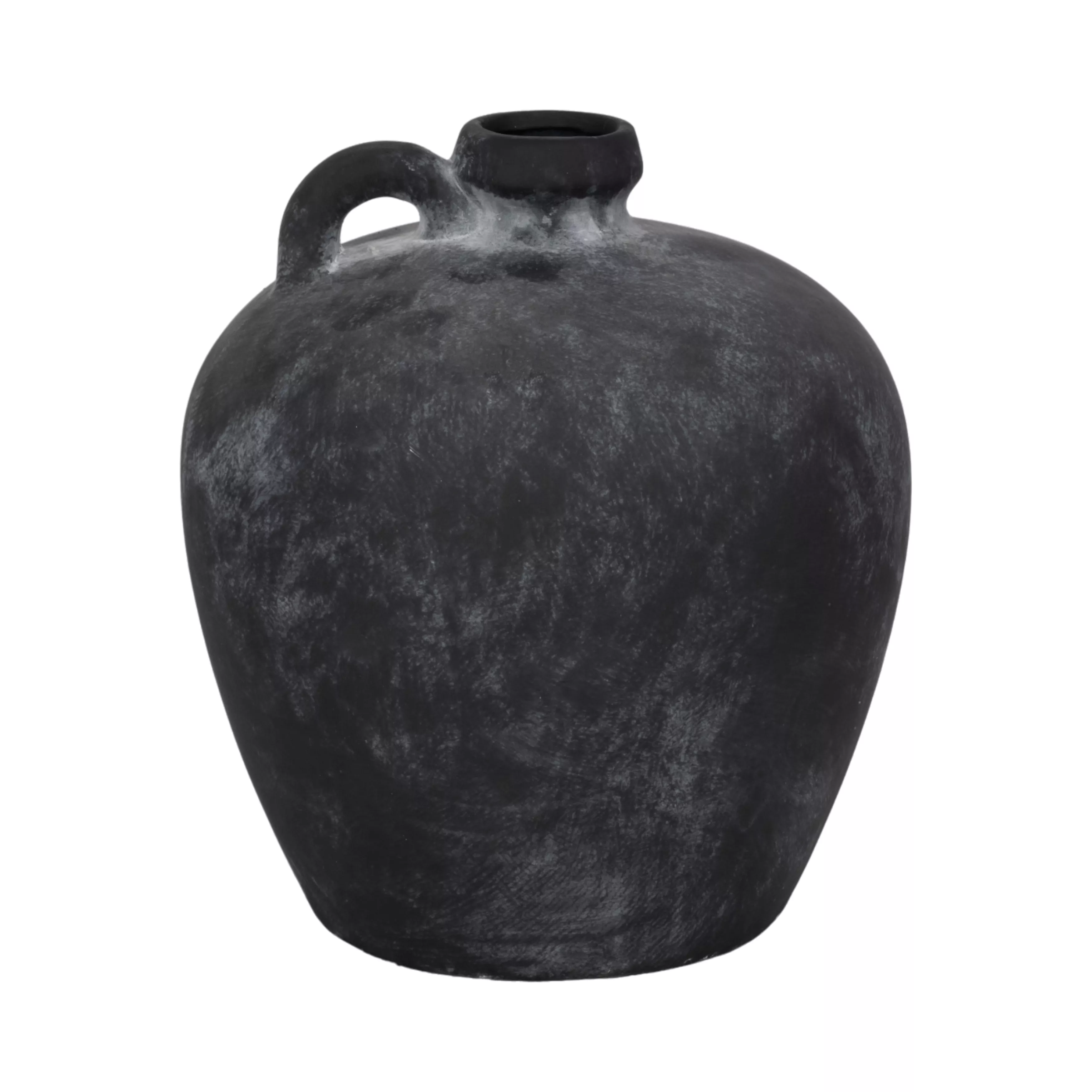 10" Weathered Jug With Handle