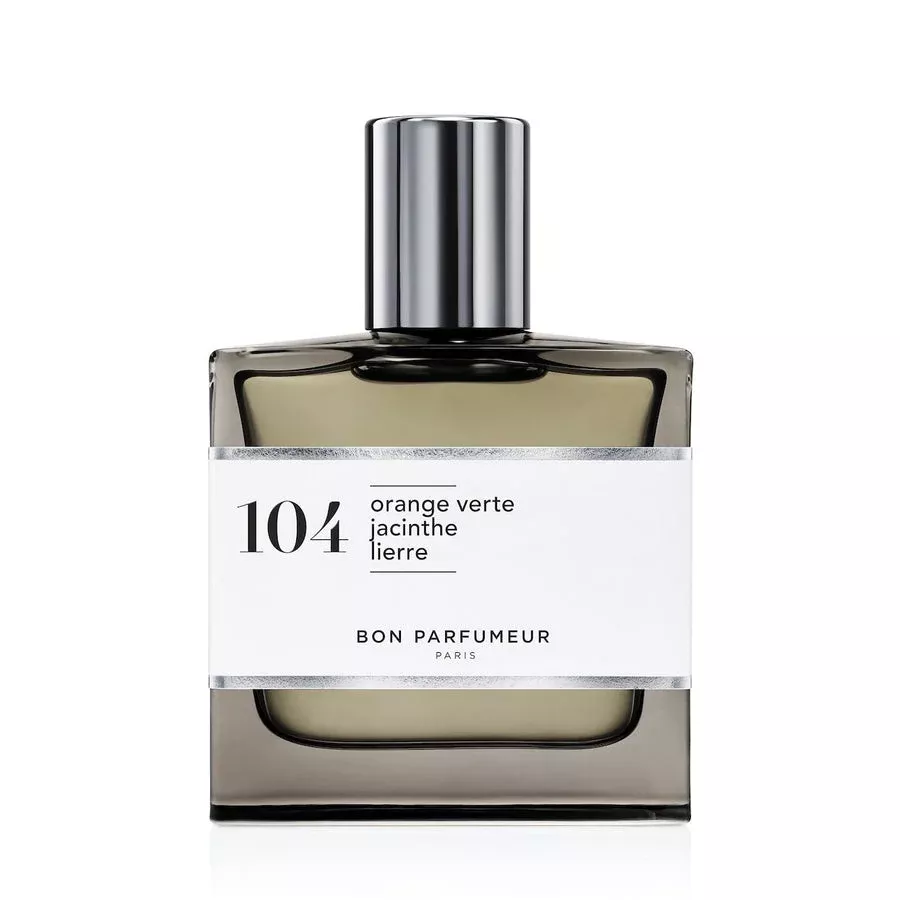 104 Green Orange, Hyacinth and Ivy Eau de Parfum by Le Bon Parfumeur