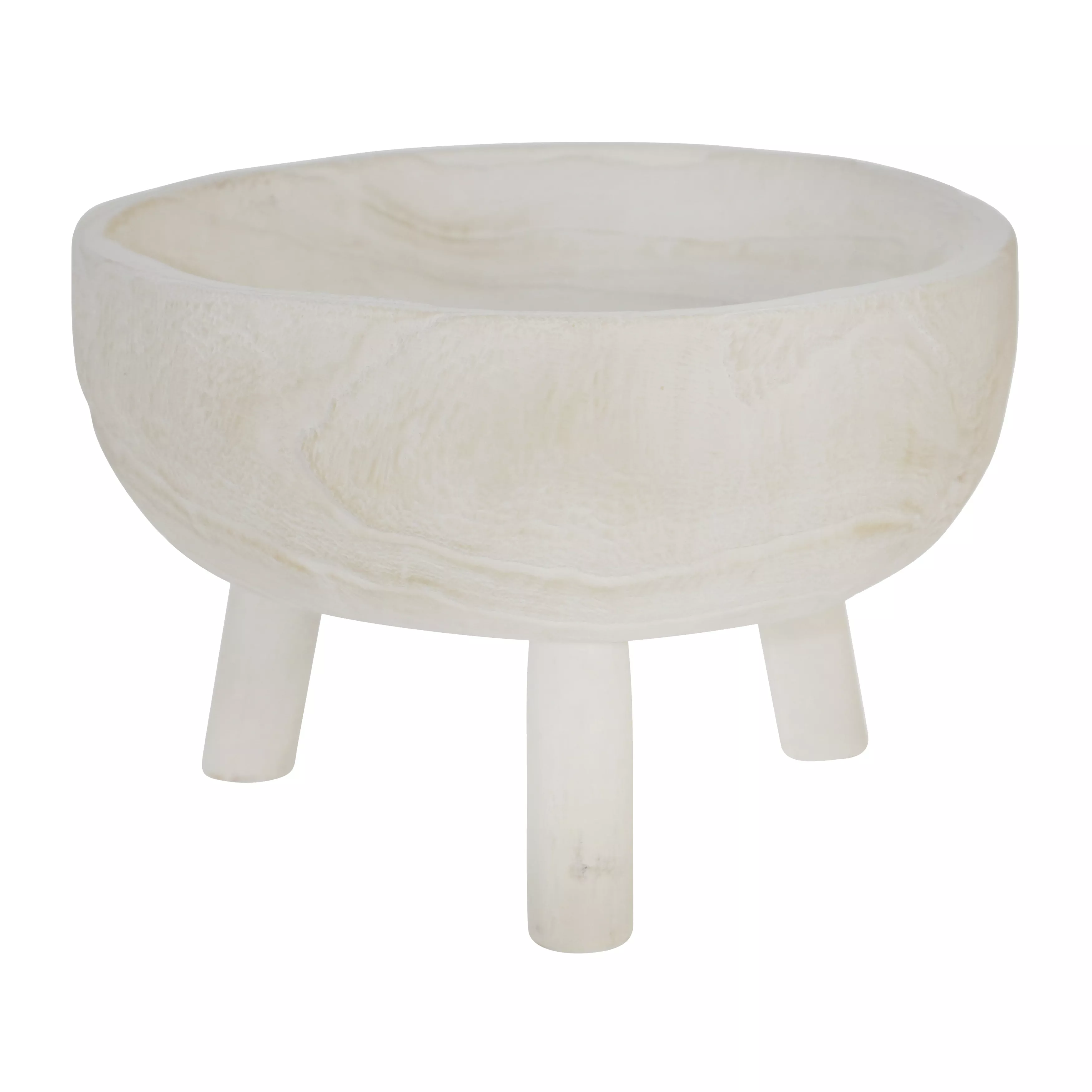 11" Decorative Bowl with Legs