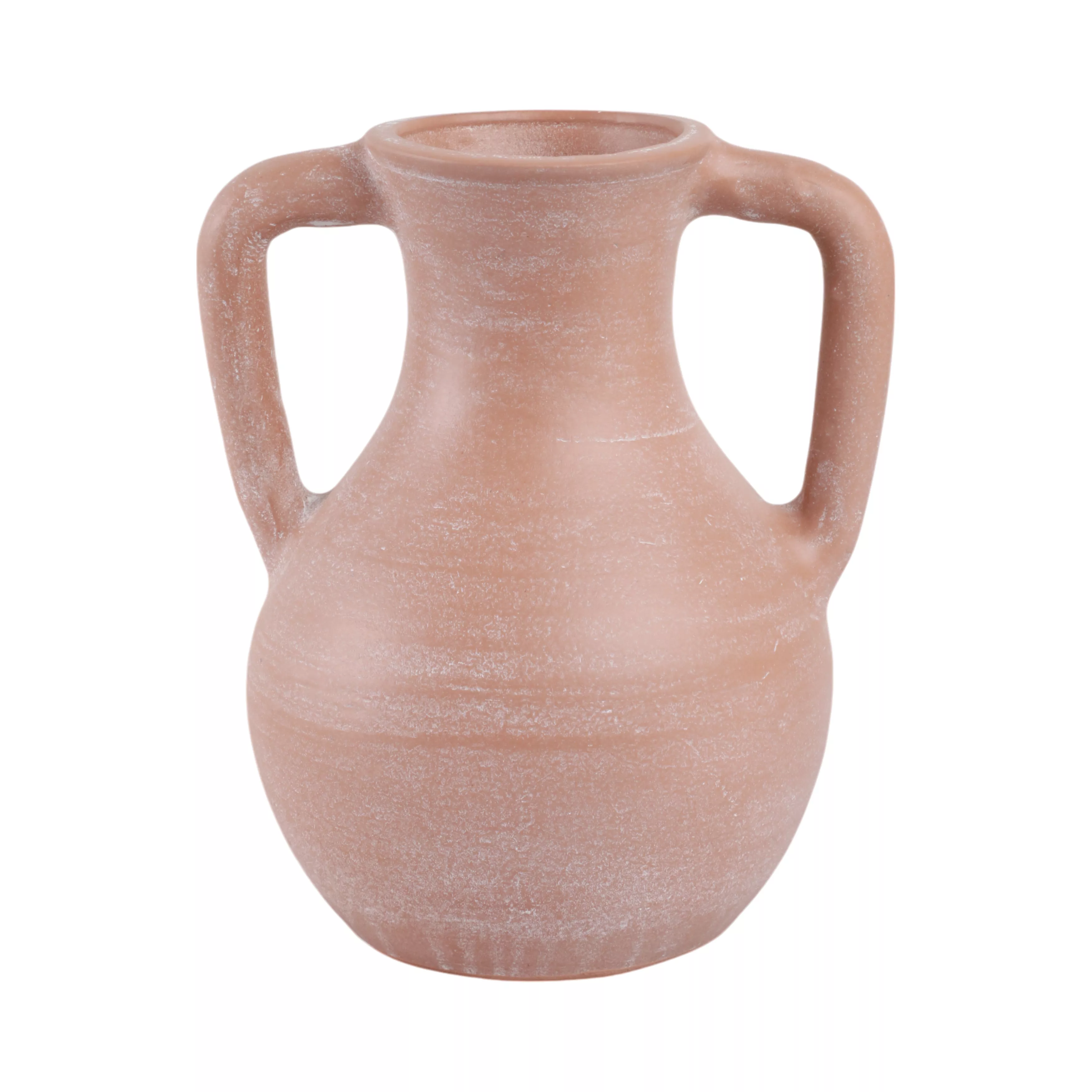 11x9" Terracotta Jug Vase