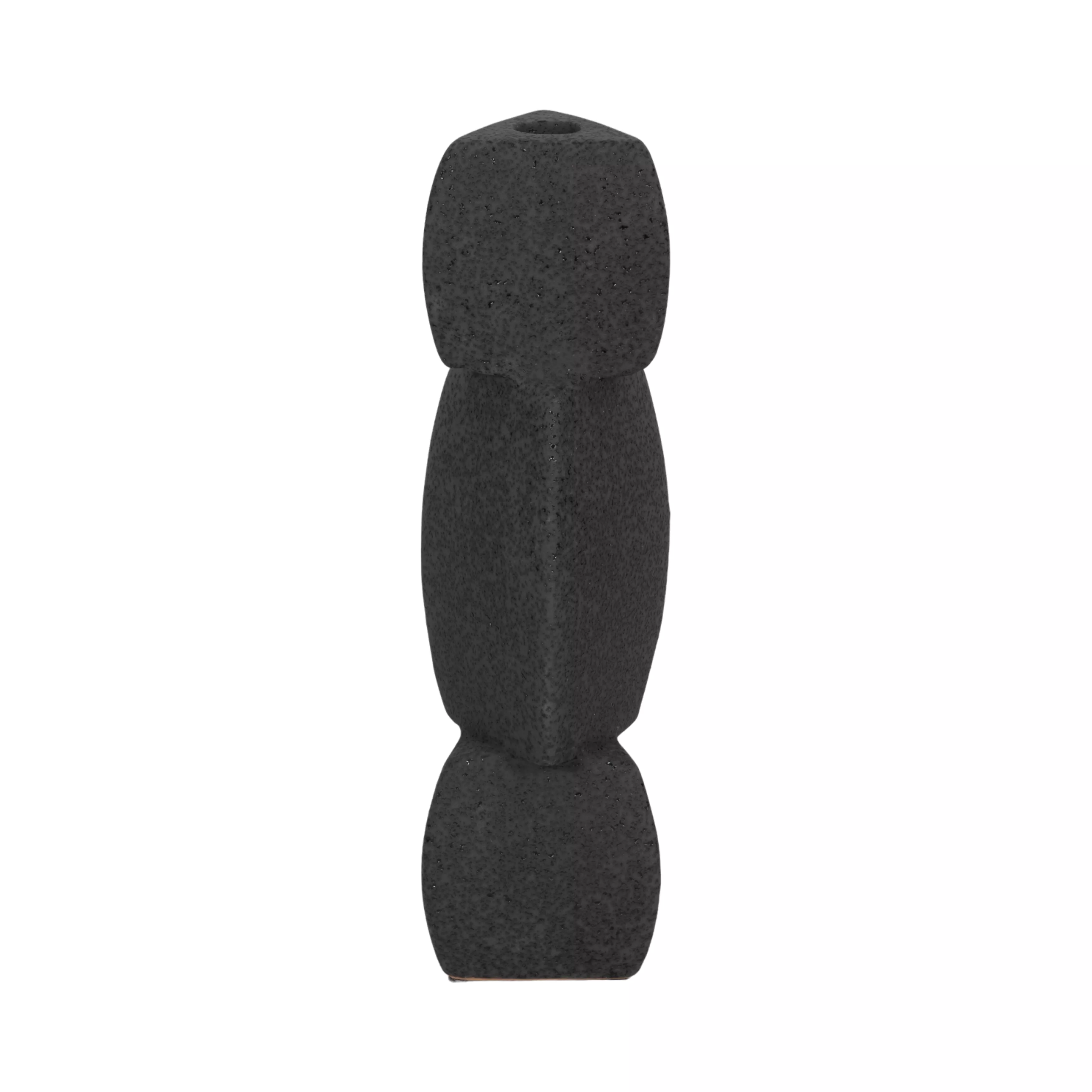 12" Stacked Objects Taper