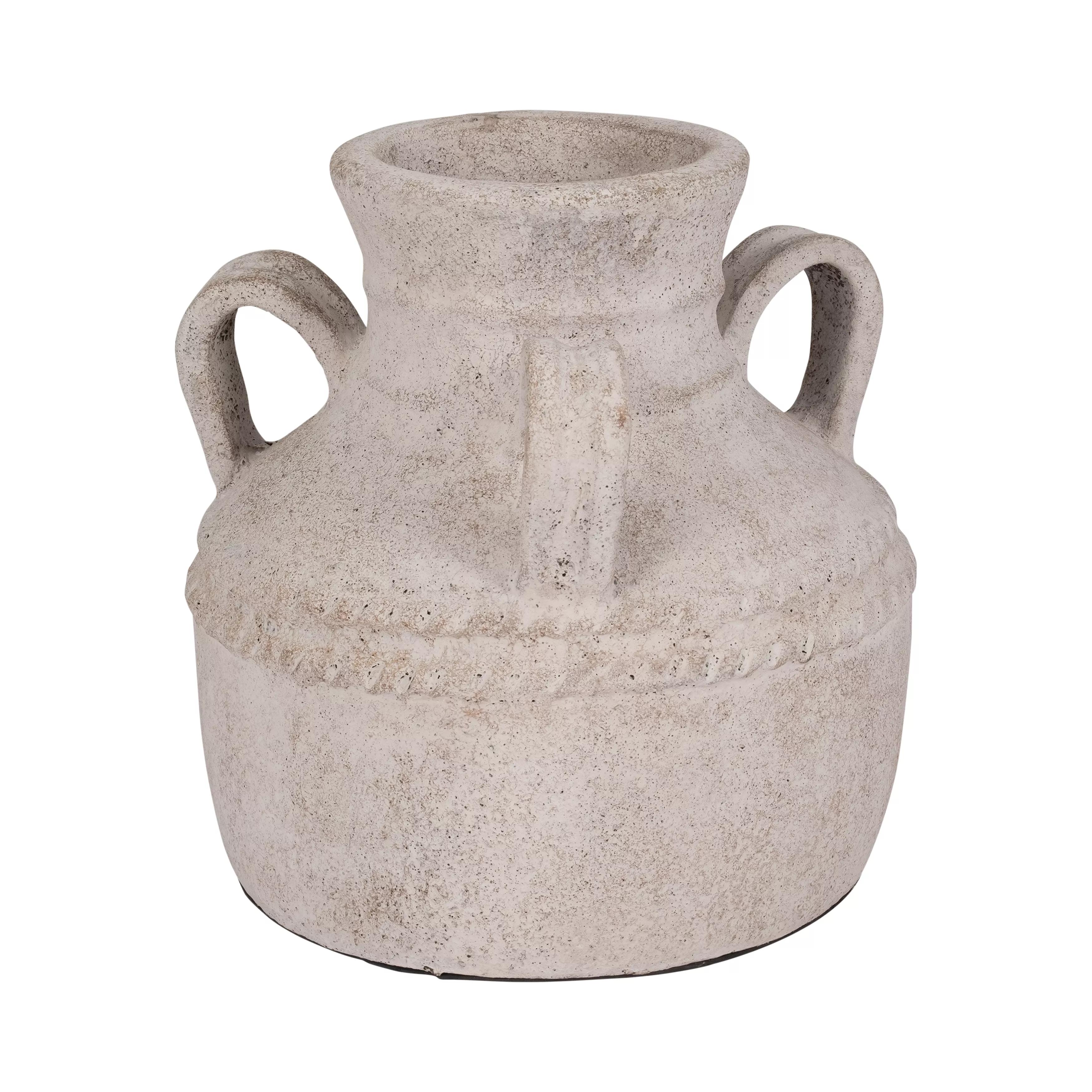 12" Triple Handle Jug