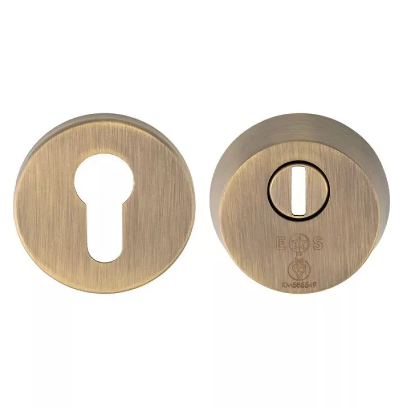 2 Star Security Escutcheon