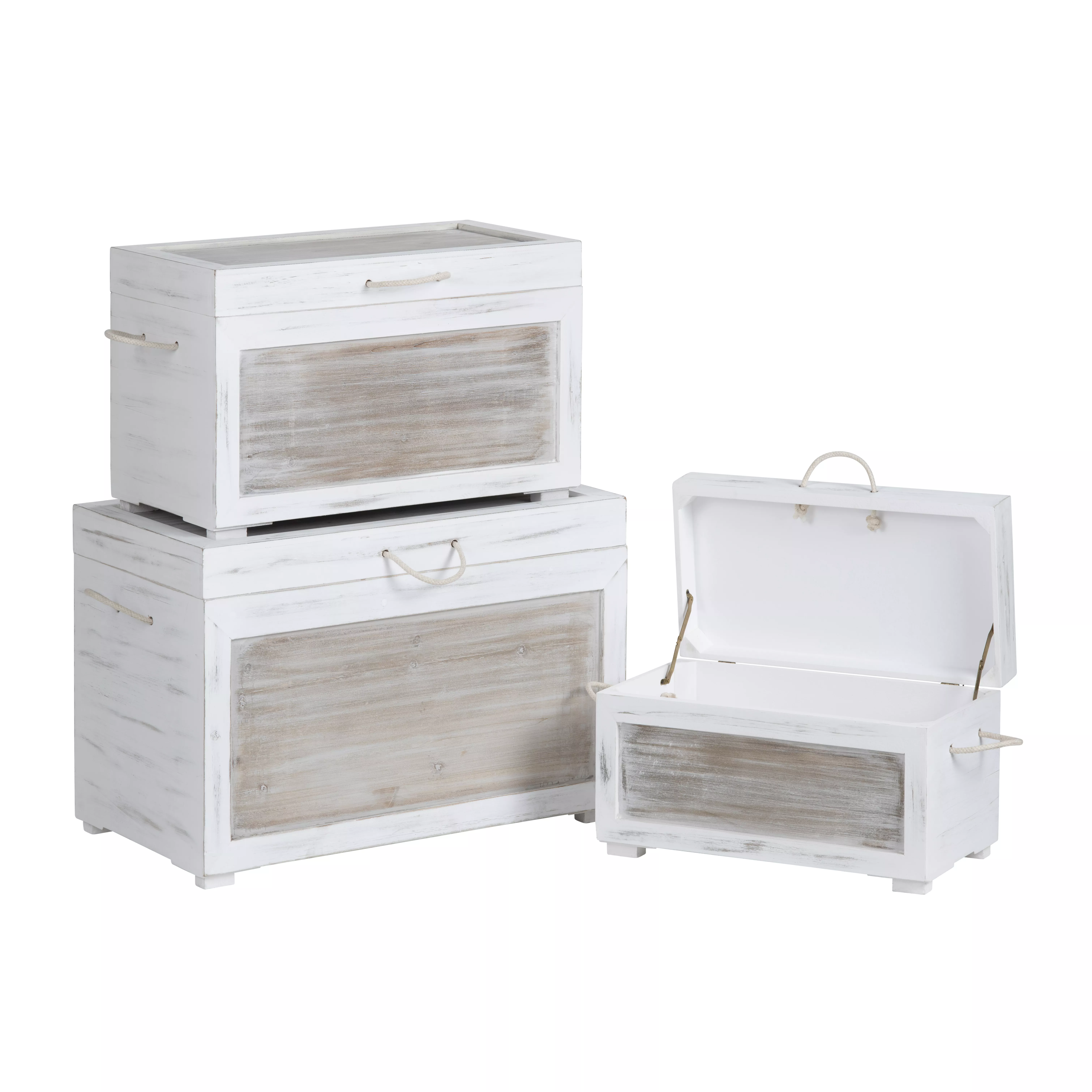 3 Piece Kona Beach Trunks