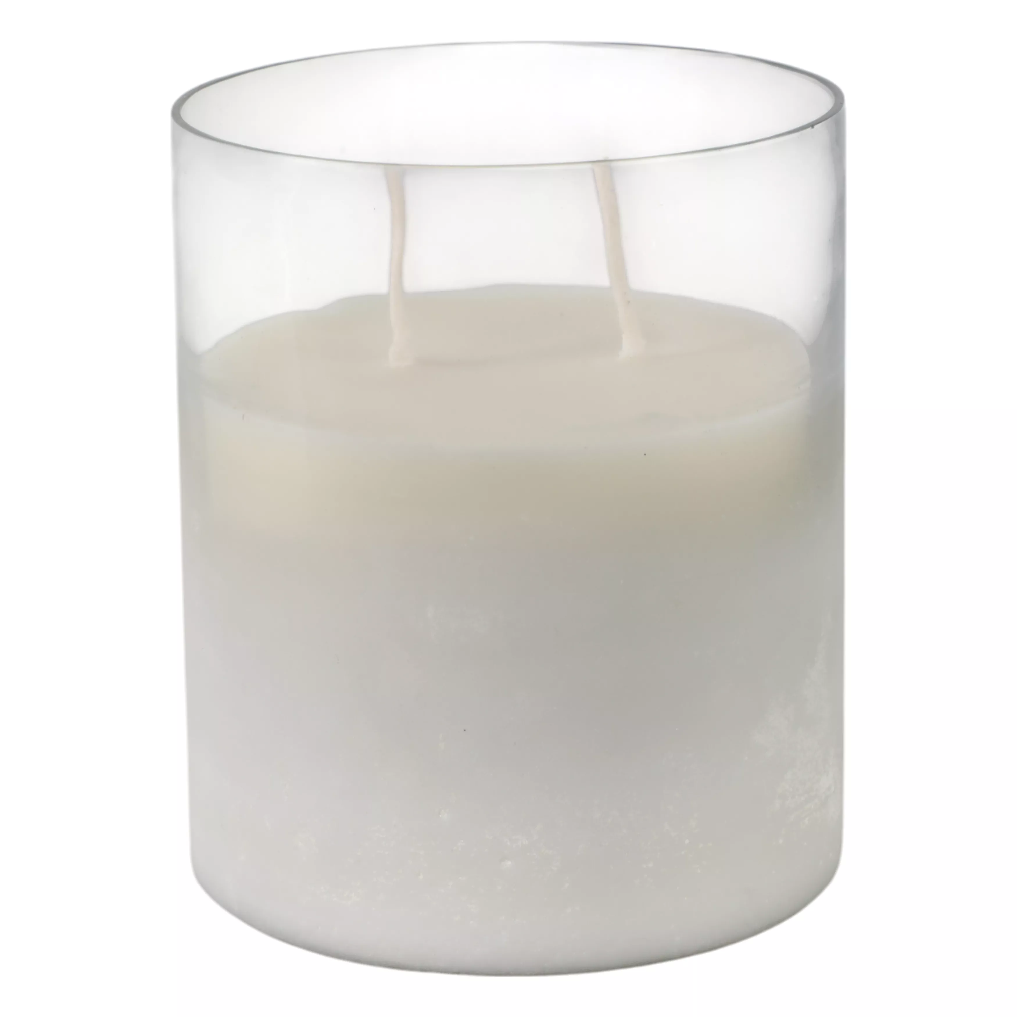 34oz Jasmine Glass Candle