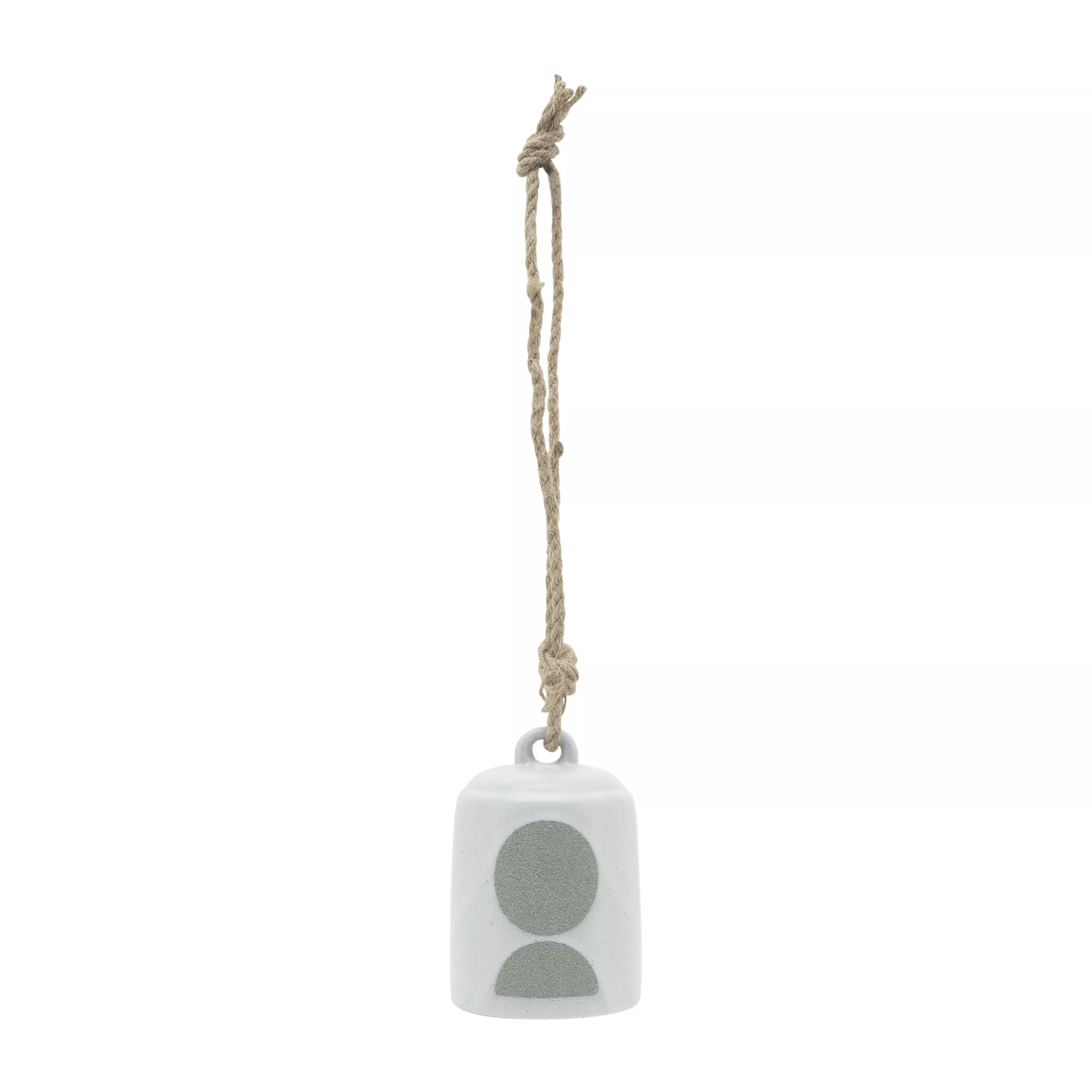 4" Hanging Bell Circles