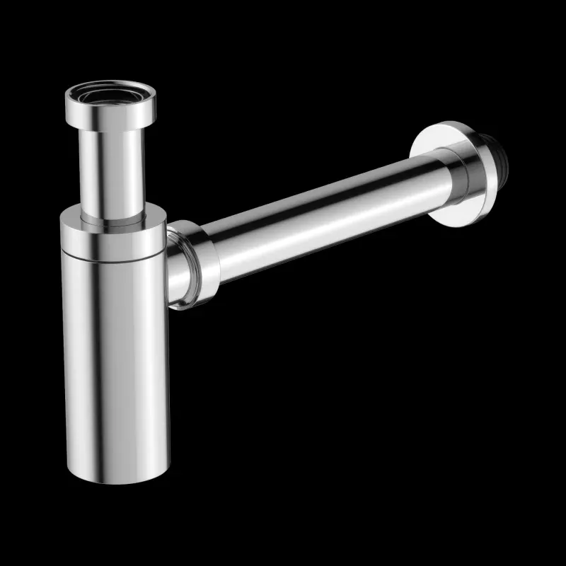 40mm Round Bottle Trap