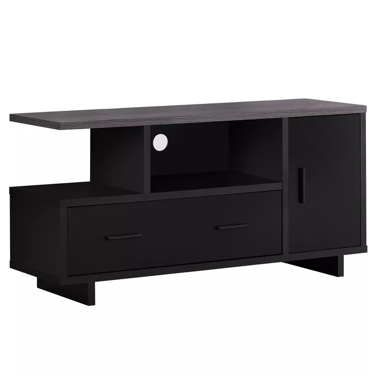 48 TV Console Media Storage Center
