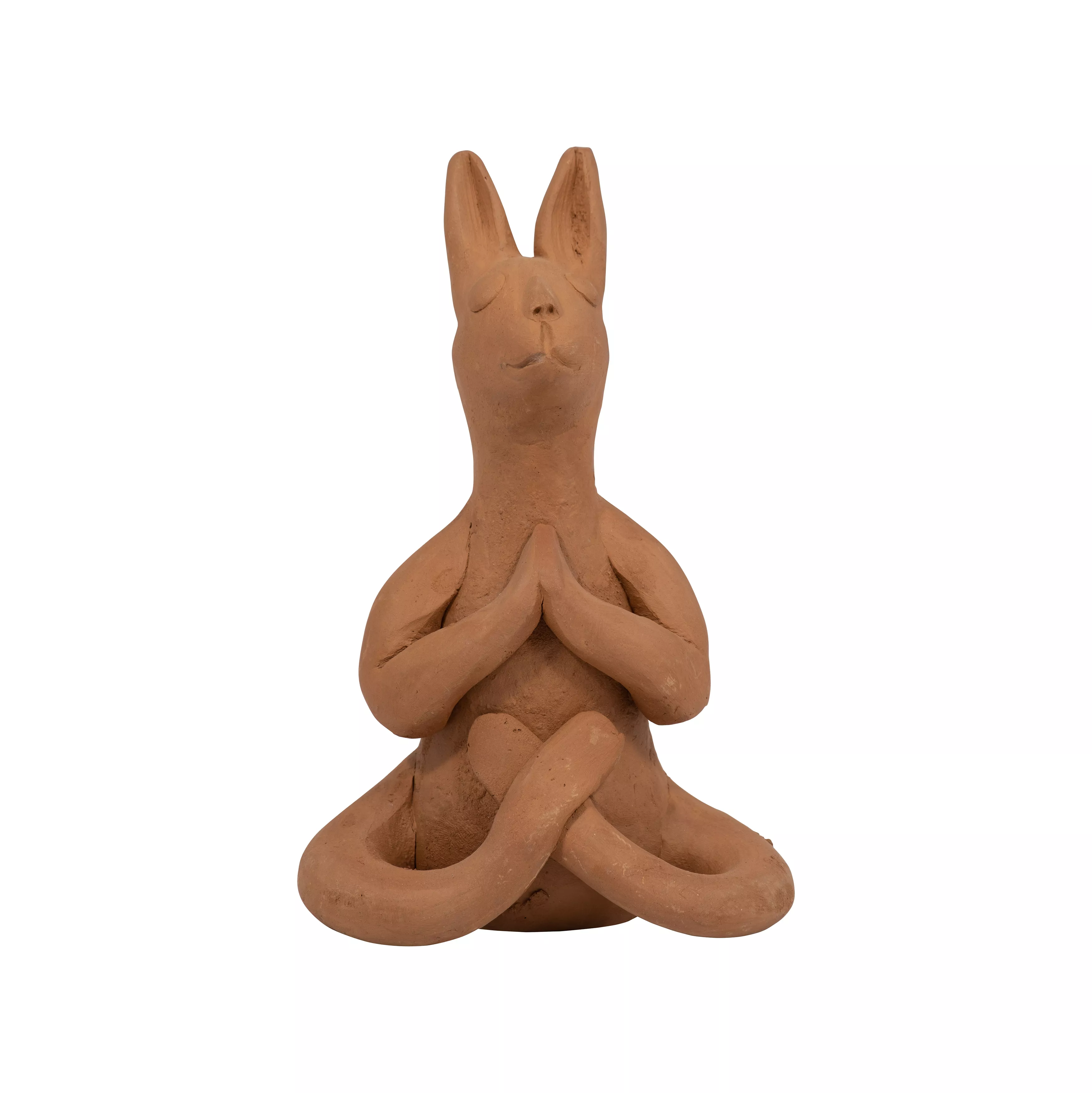 7" Namaste Yoga Bunny