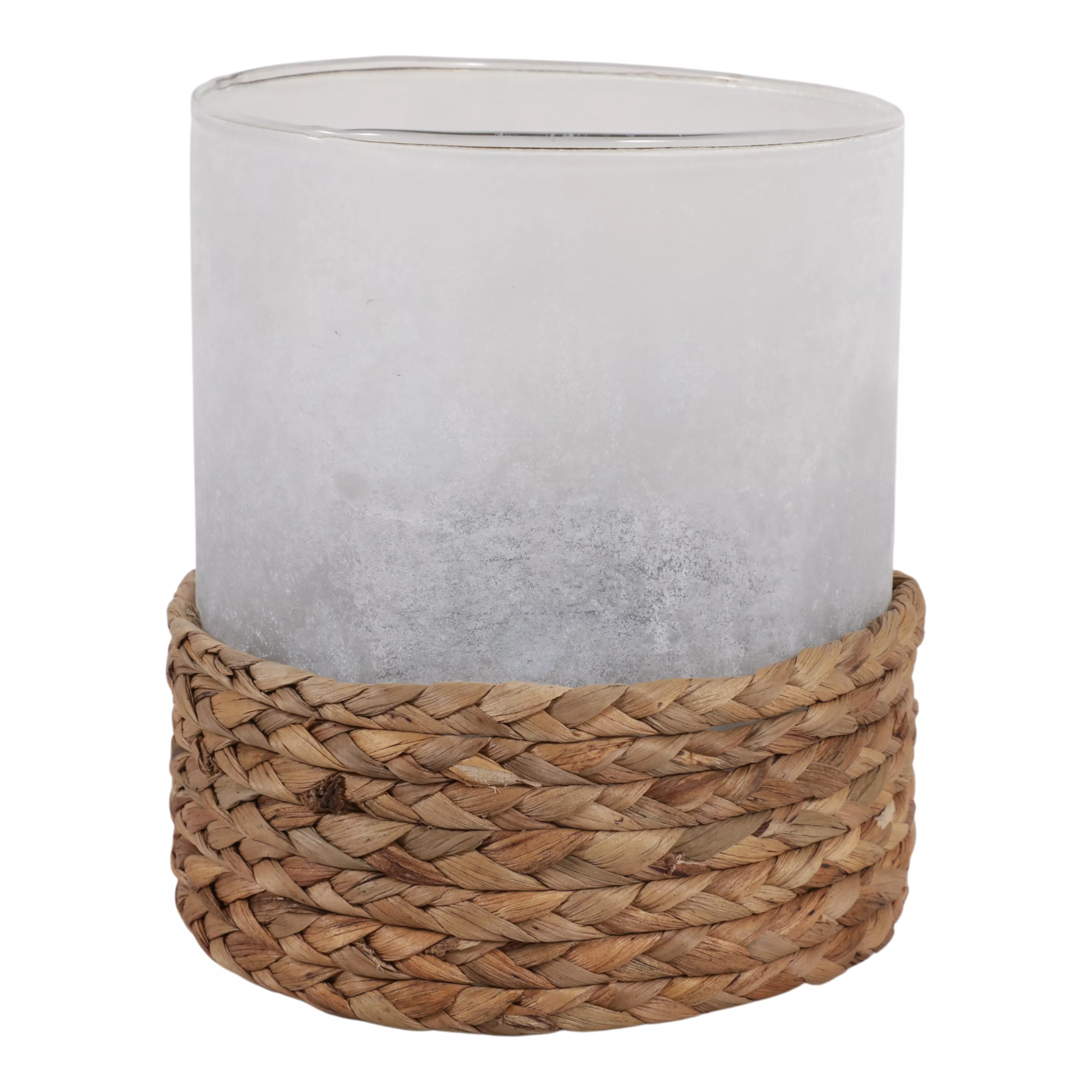 7x6" Woven Base Hurricane