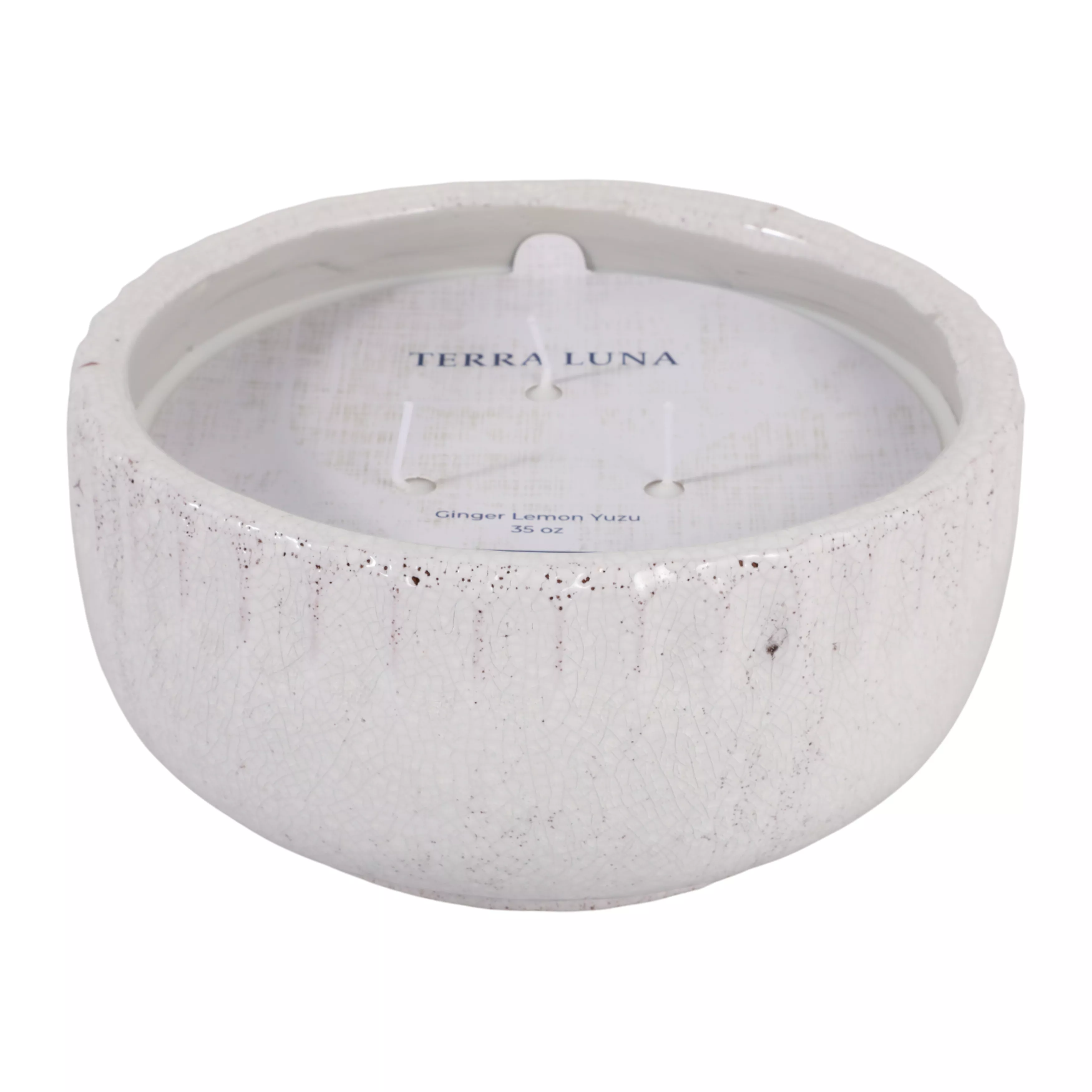 9" Ginger Lemon Yuzu Candle
