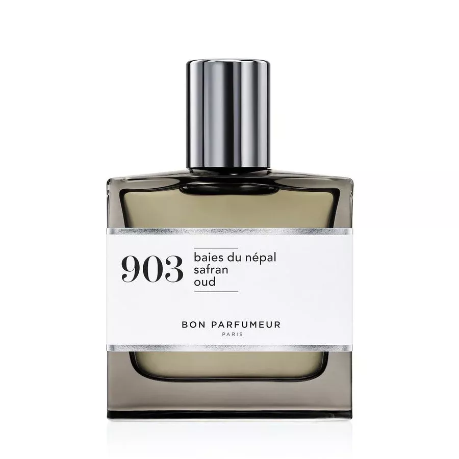 903 Nepal Berry, Saffron and Oud Eau de Parfum by Le Bon Parfumeur