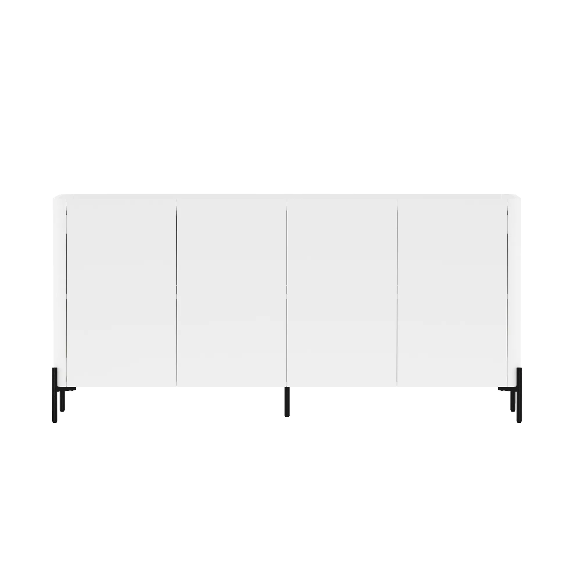 Abbey White Sideboard