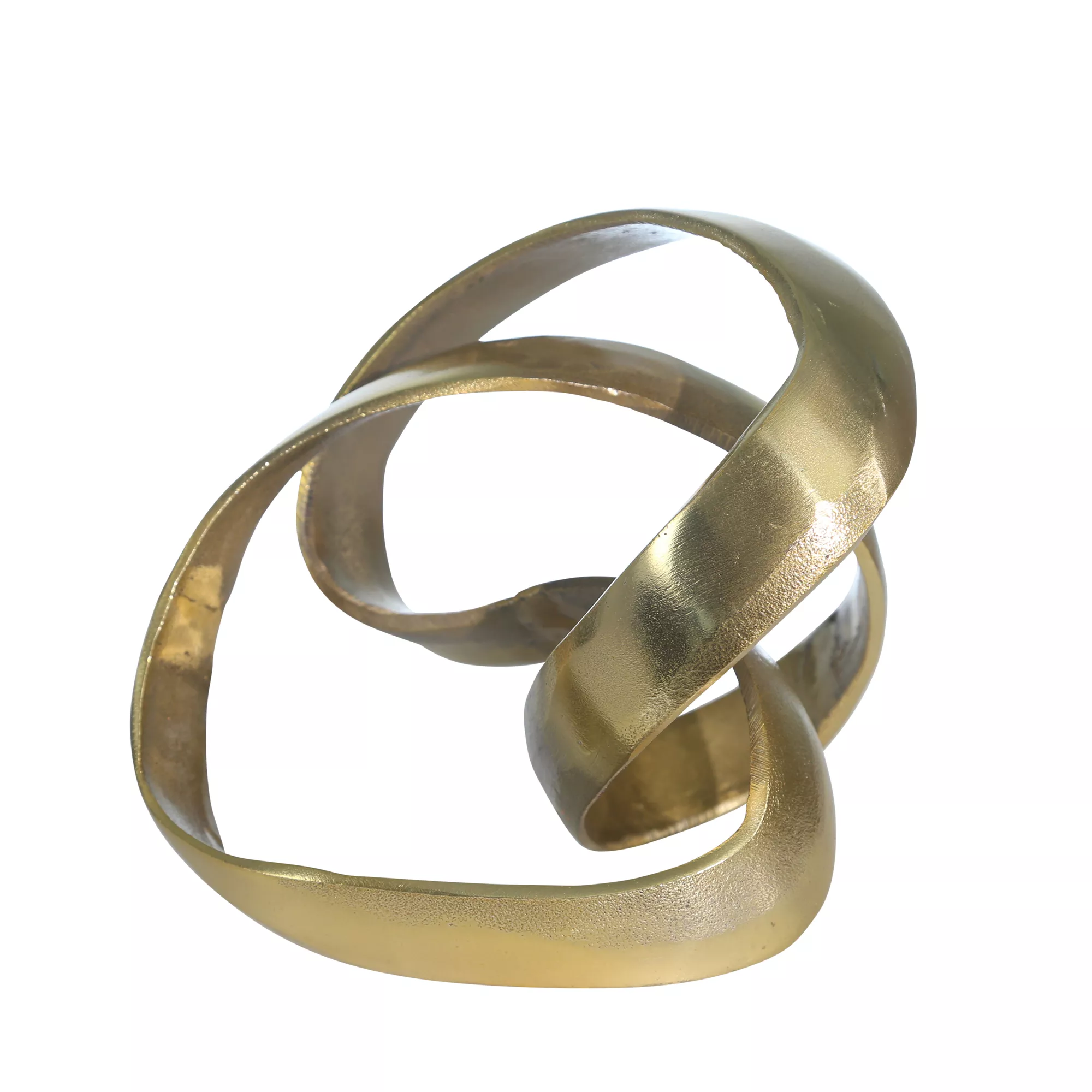Abstract Knotted Sculpture