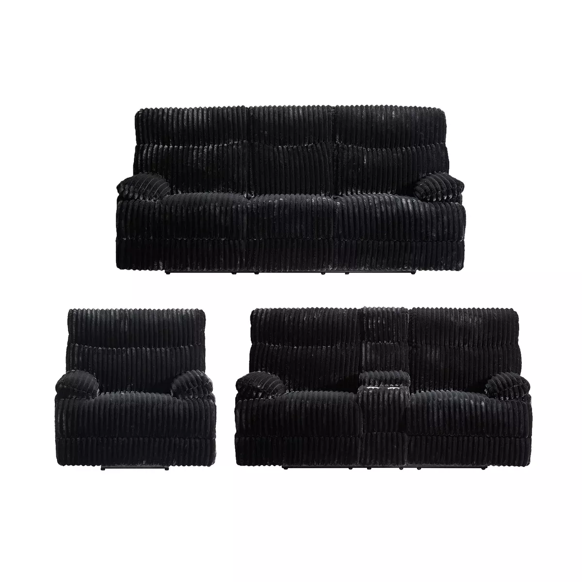Admiral - Power Motion Living Room Set