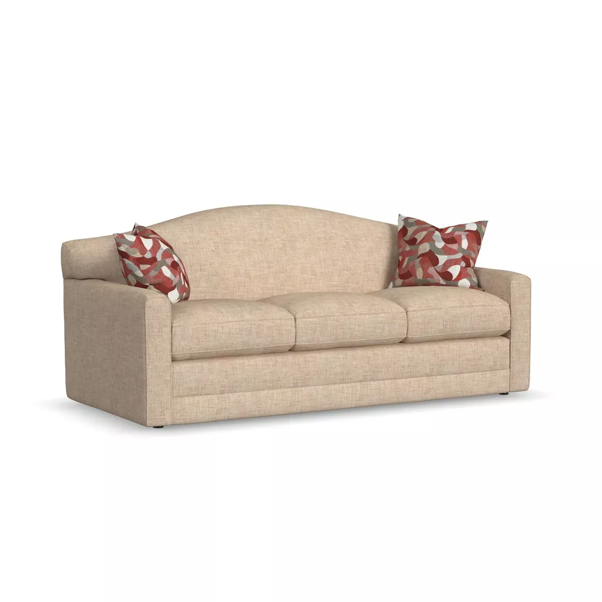 Aggie - Fabric Sofa