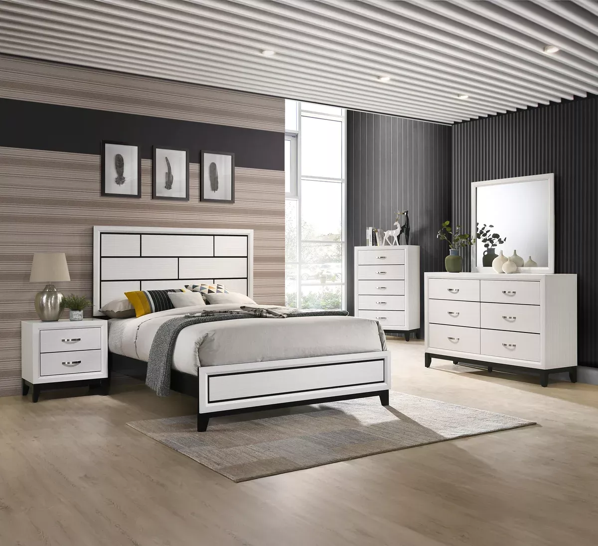 AKERSON DRESSER CHALK