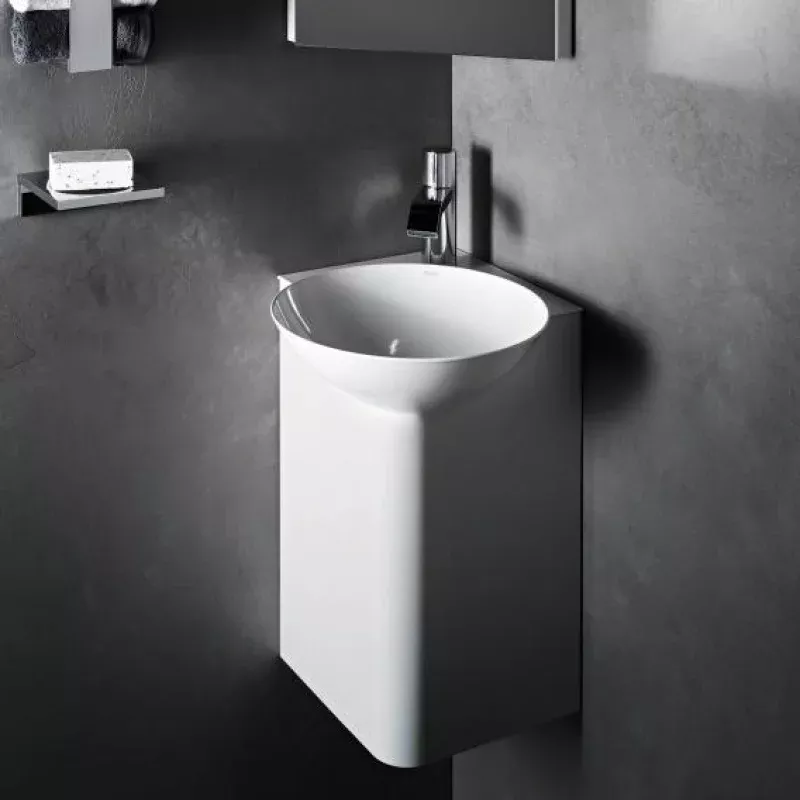 Alape WP.Insert5 corner wash place