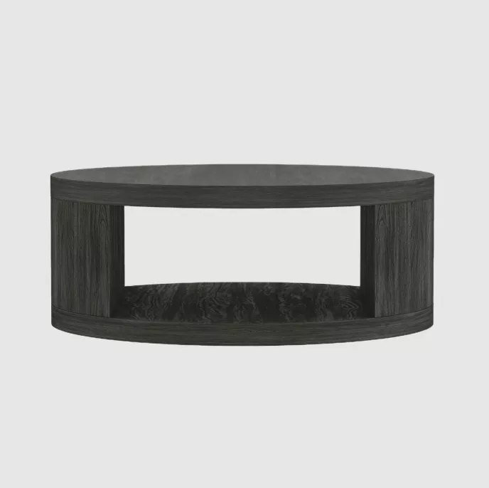 Alure Gray Coffee Table