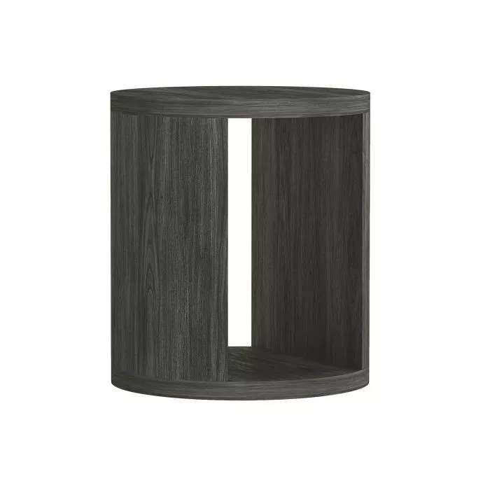 Alure Gray End Table