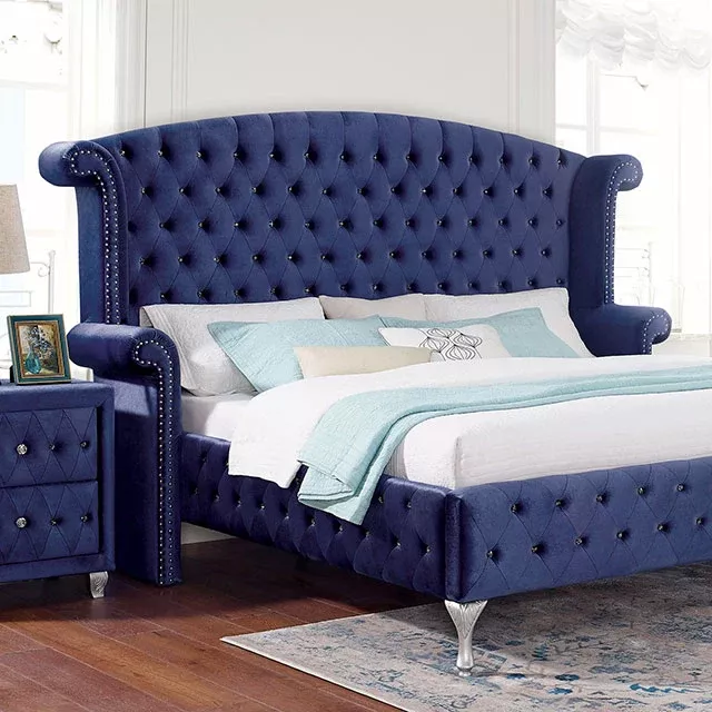 Alzir - Queen Bed
