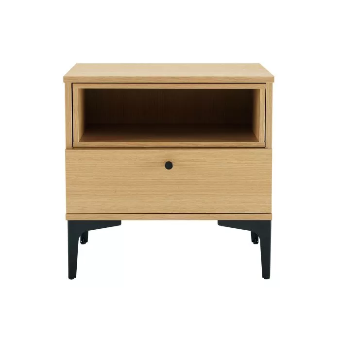 Amara Brown Nightstand