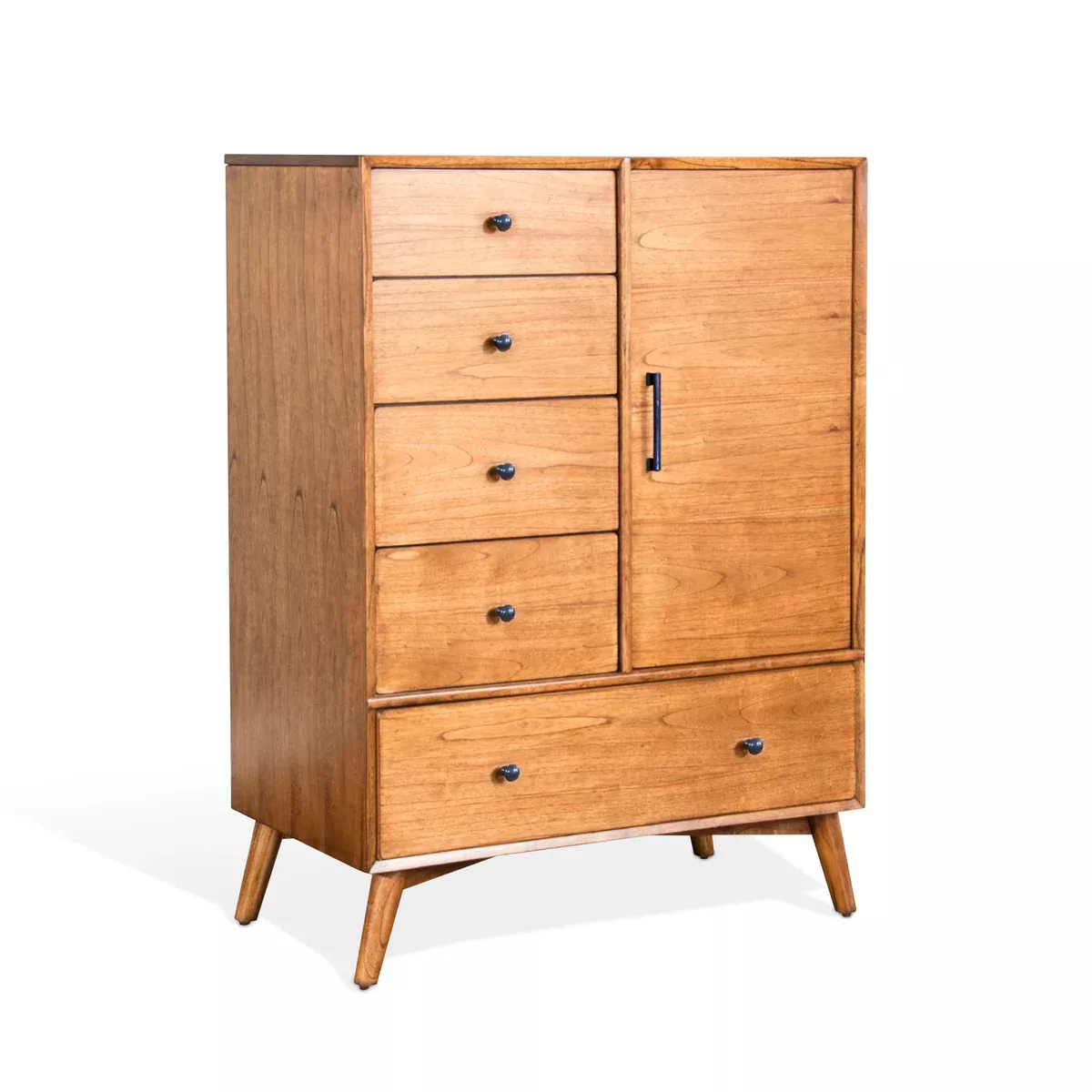 American Modern - Chest - Cinnamon