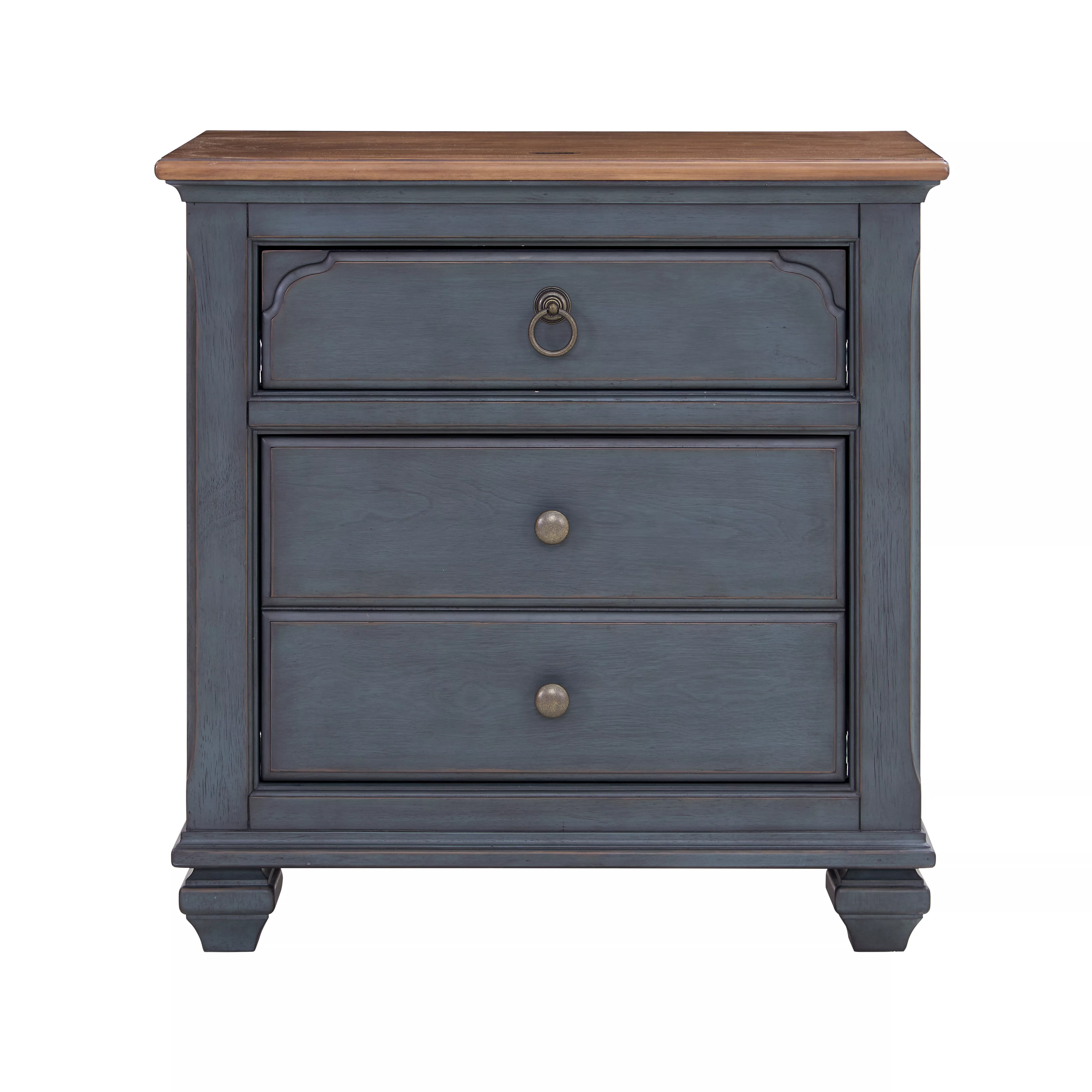 Americana Nightstand