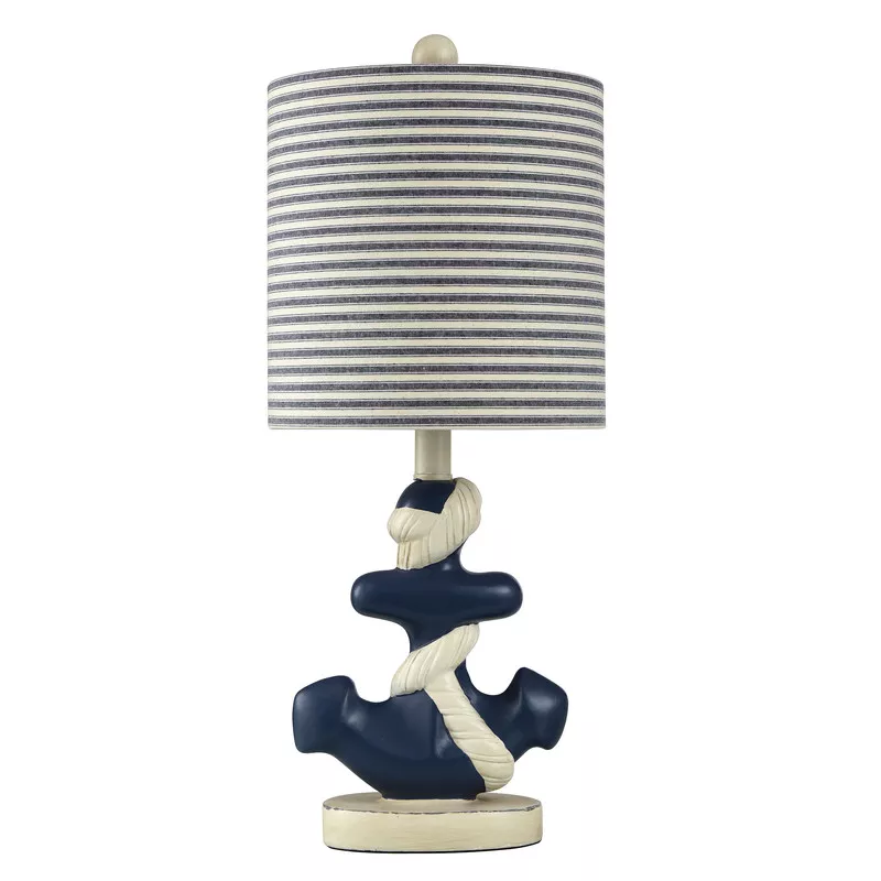 Anchor Point Table Lamp