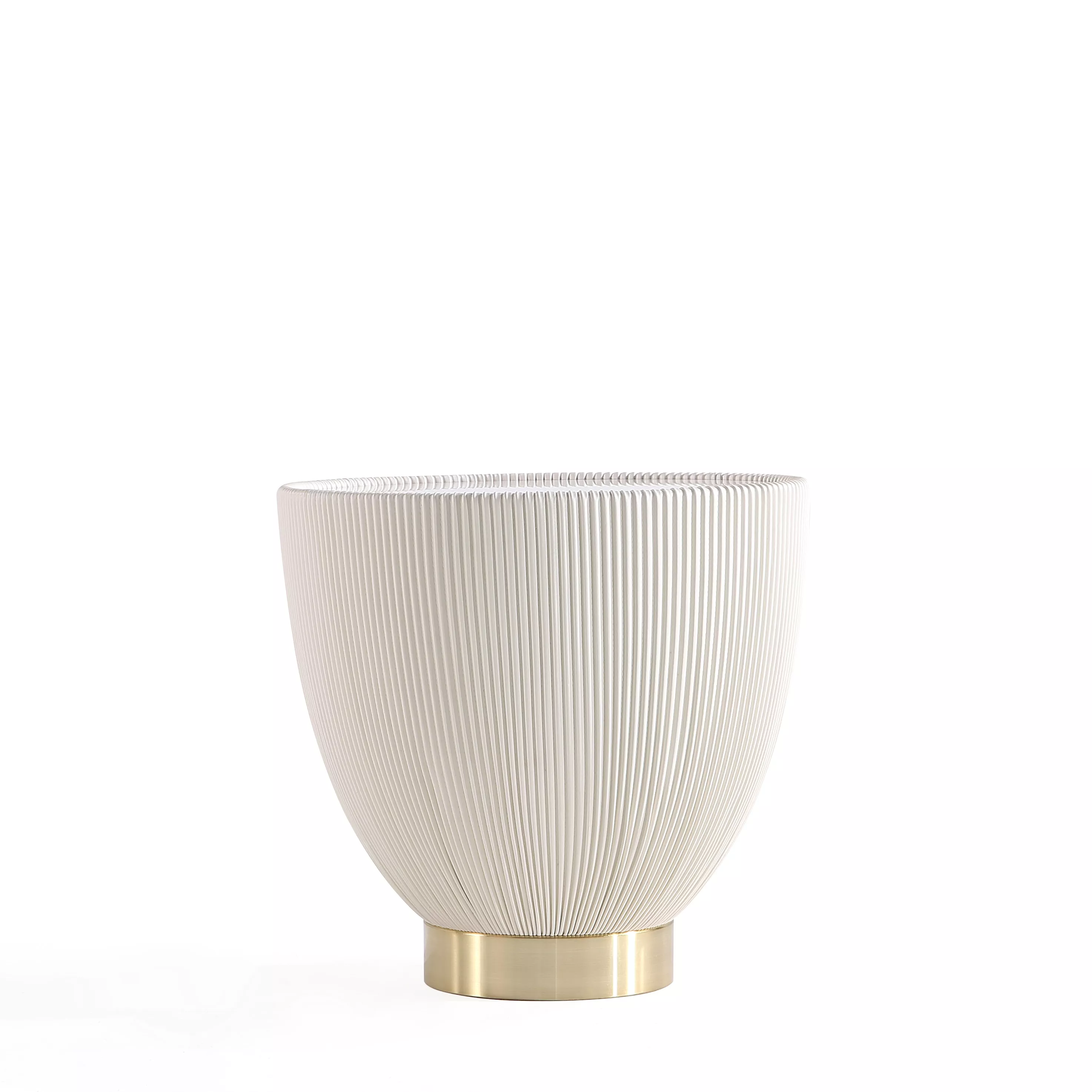 Anderson Cream End Table