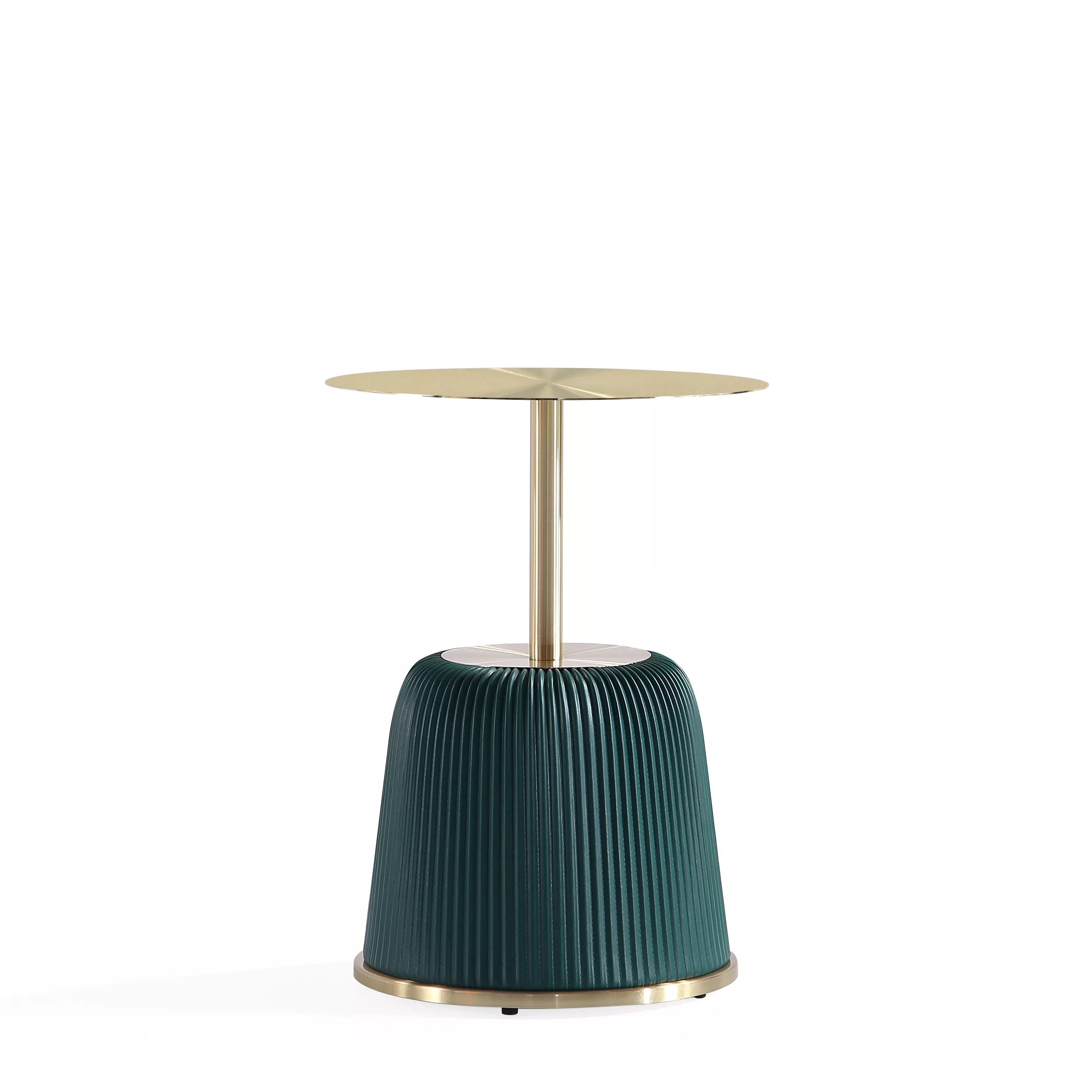 Anderson Green Accent Table