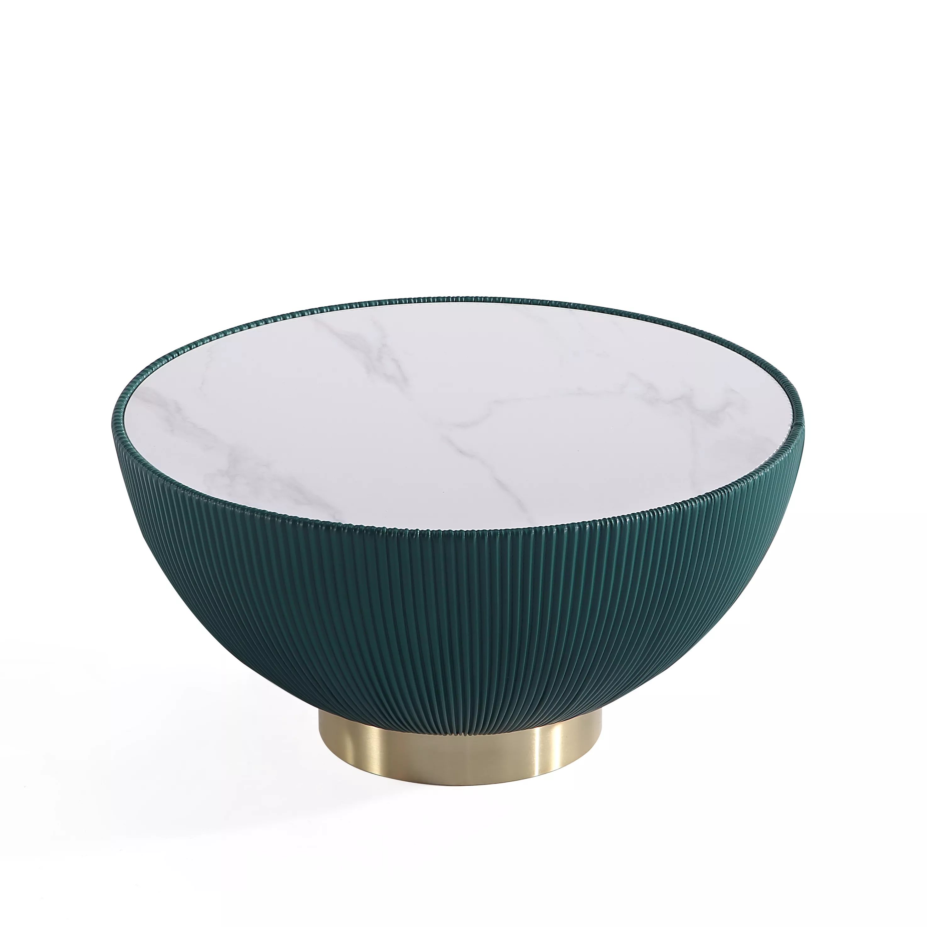 Anderson Green Coffee Table and End Table Set