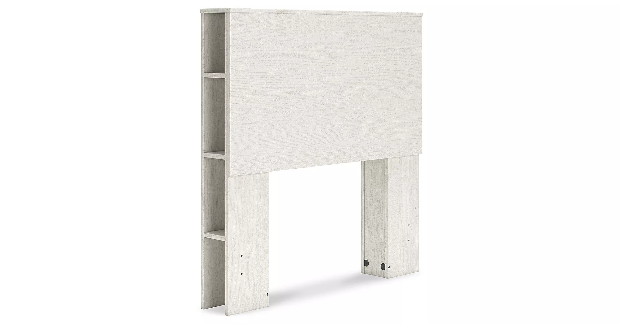 Aprilyn Twin Bookcase Headboard