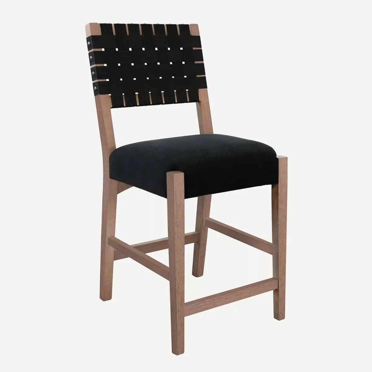 Arch - Desigs Arch Counter Stool (Set of 2) - Desert Plain