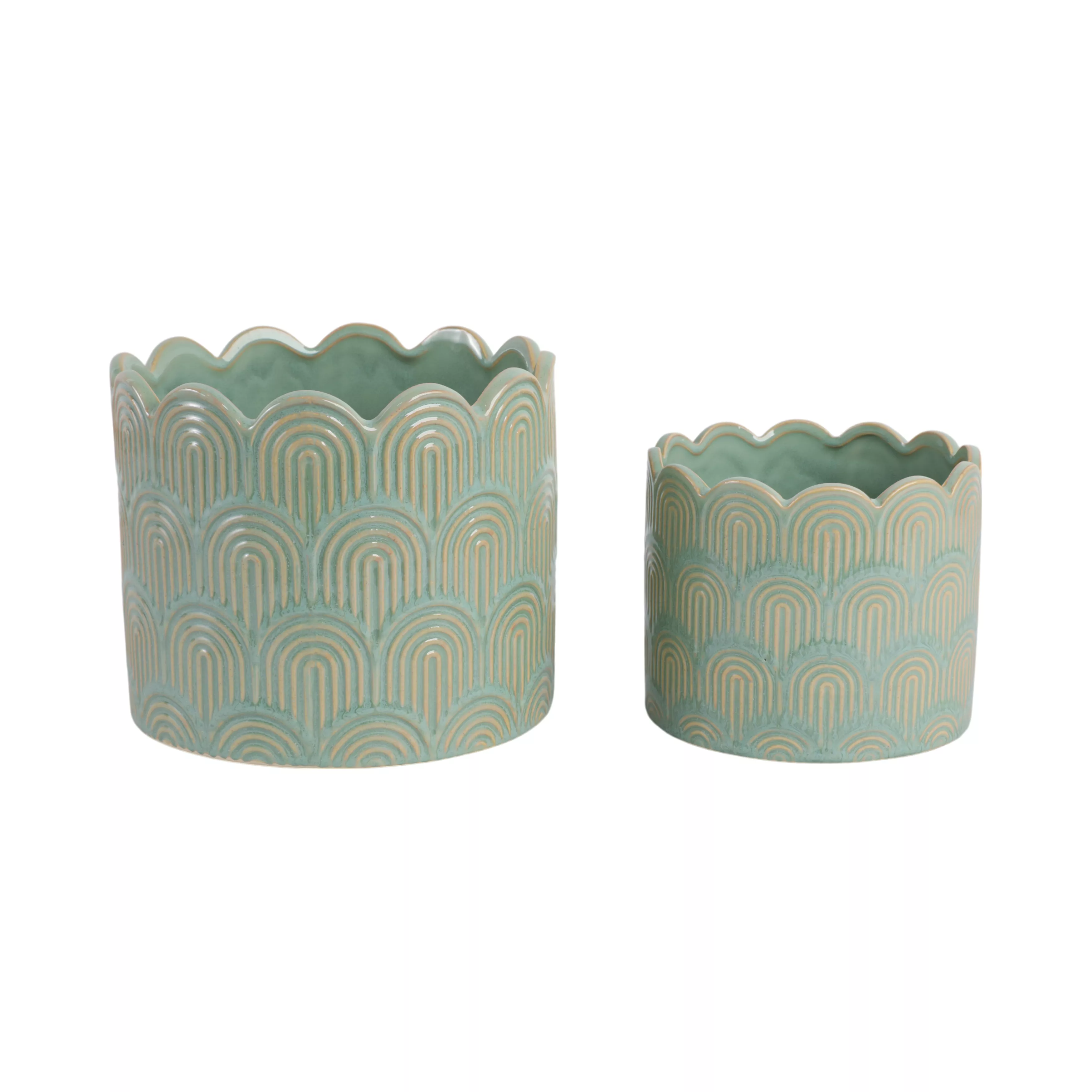 Arch Planters Set