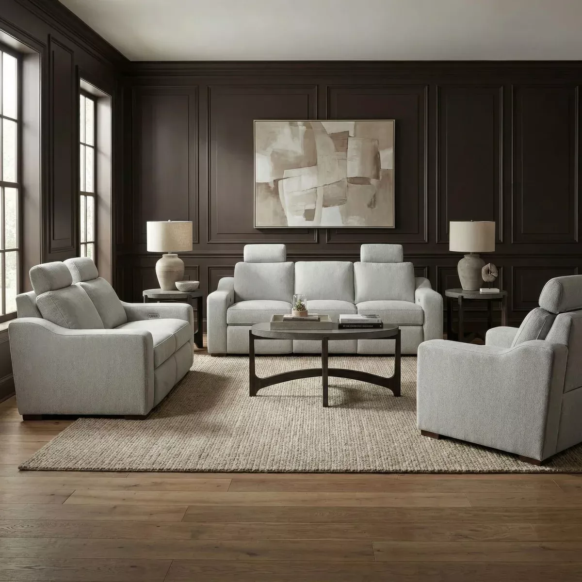 Archer - Living Room Set