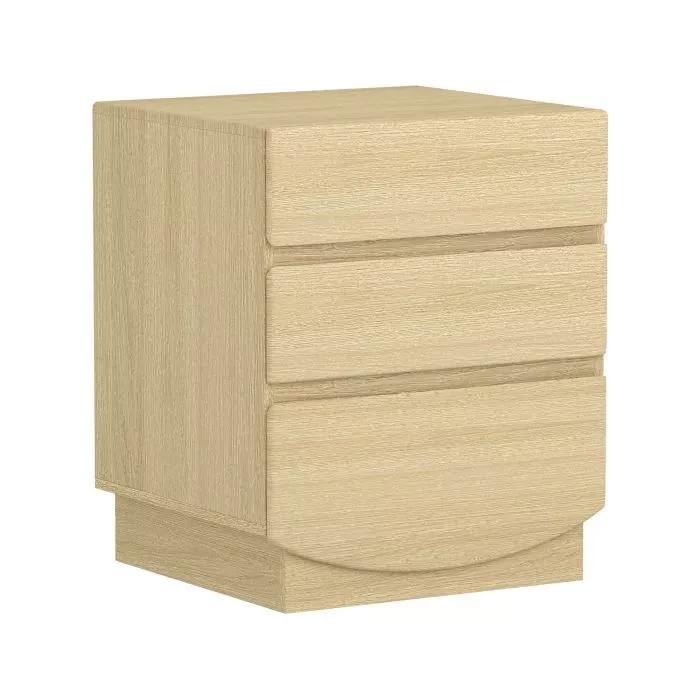 Ardea Oak Nightstand