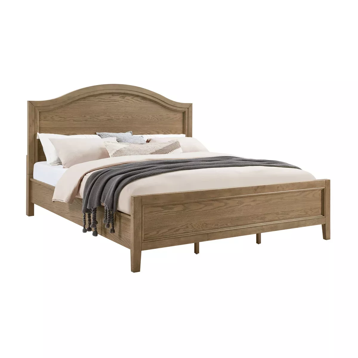 Arlington - Panel Bed