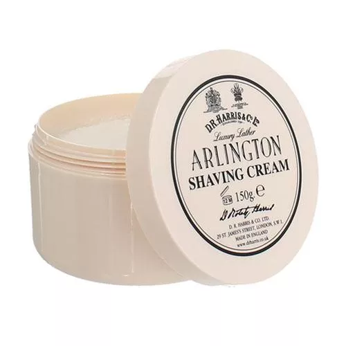 Arlington Shaving Cream Bowl, 5.2 oz. by D.R. Harris