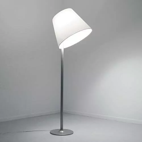 Artemide Melampo Mega Floor and Table Lamp Replacement Shade ONLY