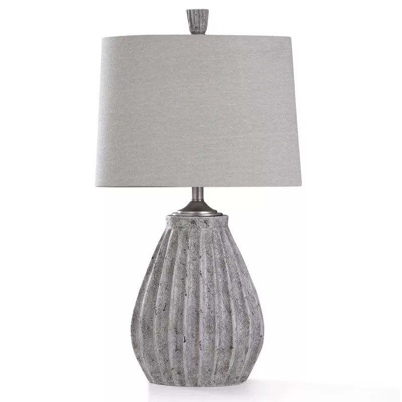 Arther Stone Table Lamp