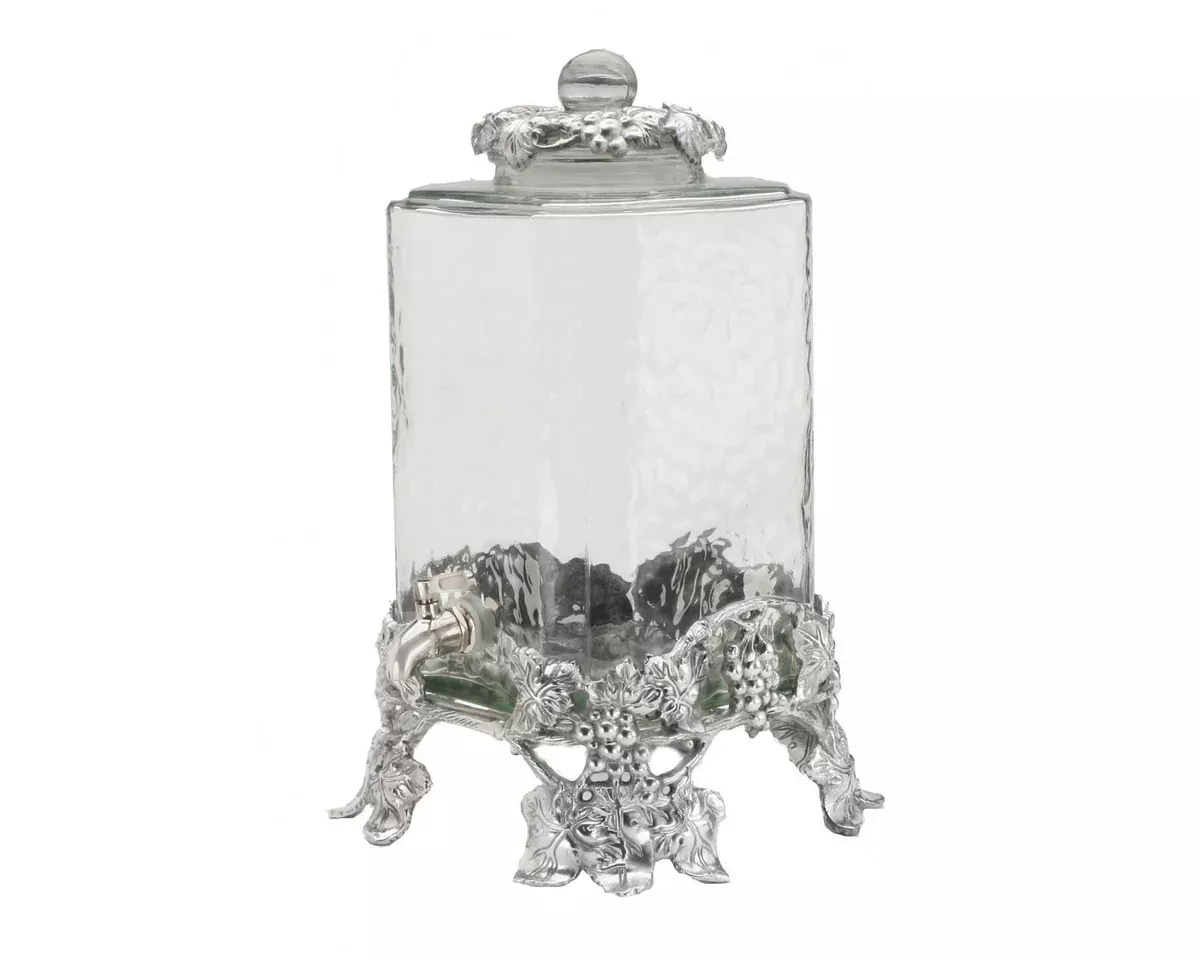 Arthur Court Elevated Grape Beverage Server 103208