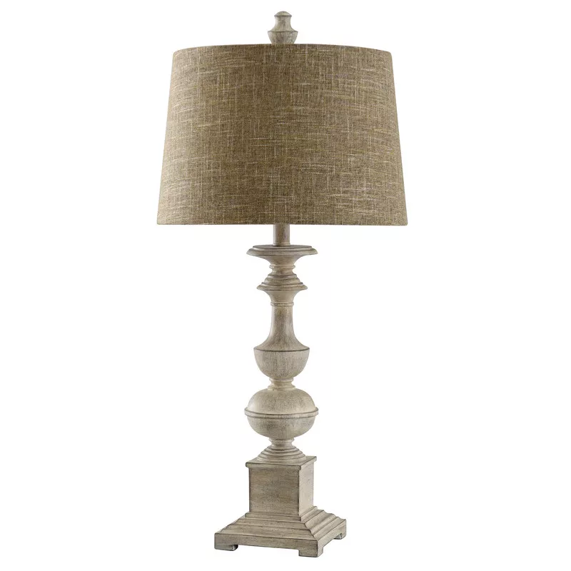The Ashford Rustic Table Lamp
