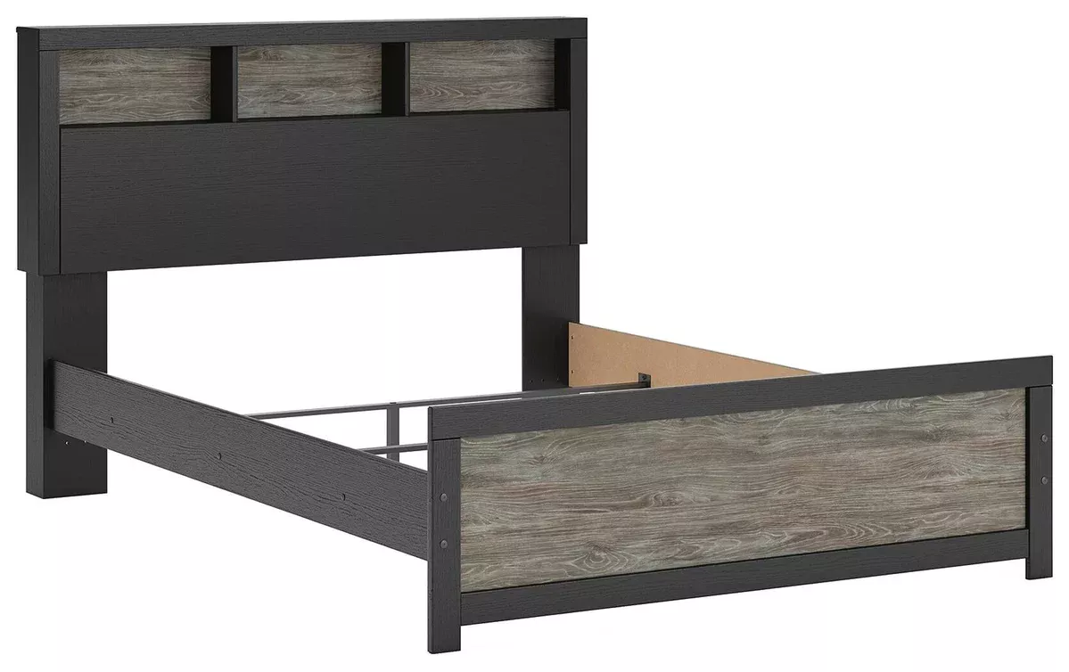 Ashley Express - BroachmynBookcase Bed