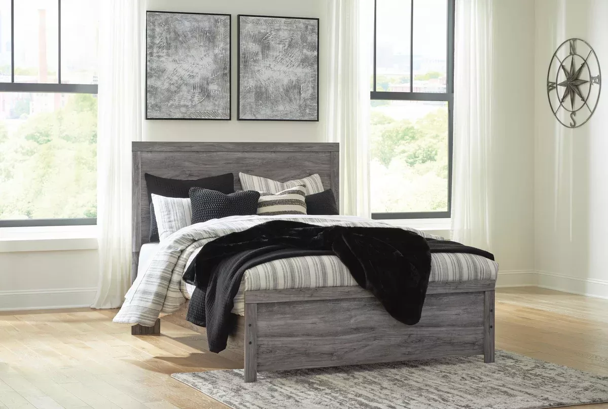 Ashley Express - BronyanPanel Bed