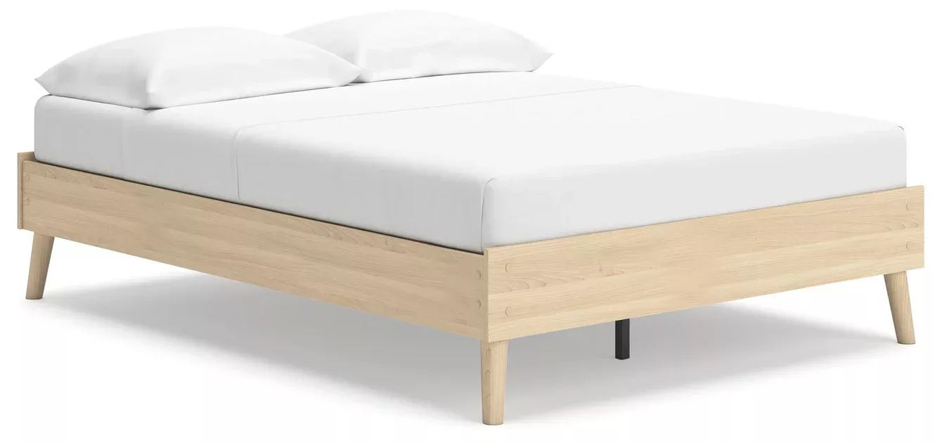 Ashley Express - CabinellaPlatform Bed
