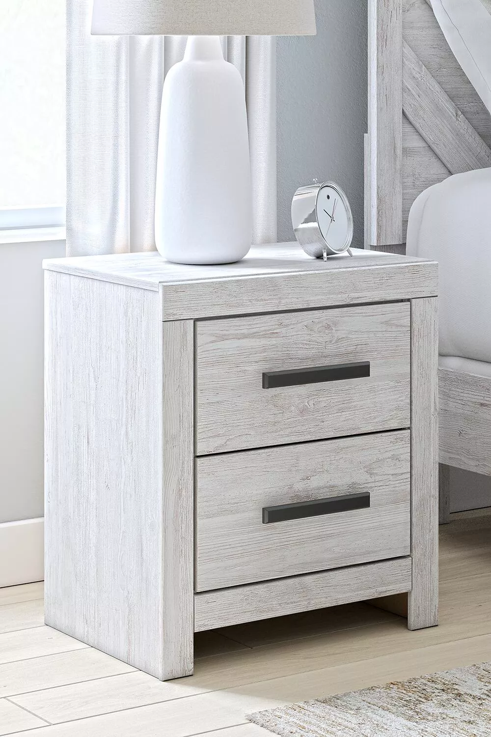 Ashley Express - Cayboni Two Drawer Night Stand