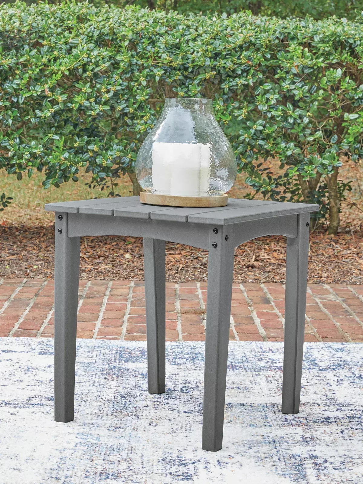 Ashley Express - Cove Beach Square End Table